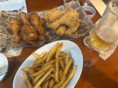 -BHC炸鸡(明洞总店)