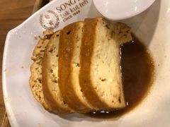 卤豆腐-松發肉骨茶(牛车水店)