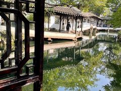 -拙政园