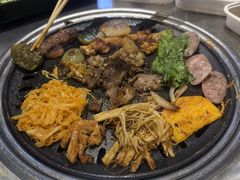 -齐市马佳地摊烤肉