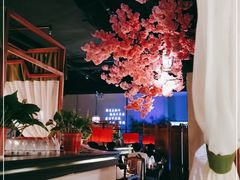 大堂-遇见长安(兰州中心店)