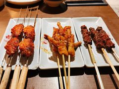 -蚝翅·海鲜粥·烧烤·龙虾季(海曙天一店)