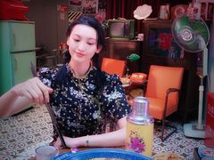 重庆红油经典鸳鸯锅-王歘歘·chuǎ火锅(五道营店)