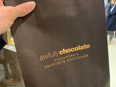 -Awfully Chocolate(来福士广场店)