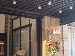 -上海和平饭店 Fairmont Peace Hotel