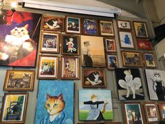 -猫咪博物馆(顶澳仔猫街店)