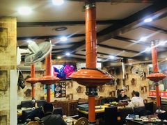 大堂-牛信亭韩国料理·炭火烤肉(紫藤路店)
