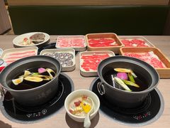 -浅锅和牛小锅放题(深业上城店)