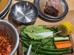 -姜虎东白丁烤肉(深圳湾后海汇店)
