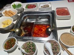 -海底捞火锅(曼巴特广场店)