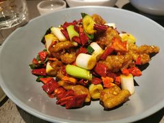 干辣肥肠-日上三甘(三里屯店)