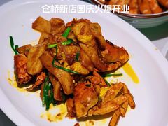-筱爷叔·上海传统手工菜(玉树路店)