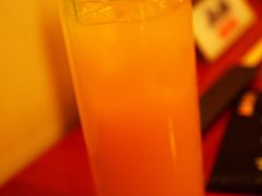 橙汁-牛玄庵日式寿喜烧·料理店(新源里店)