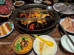 -周小明火锅(黑金冠社区店)