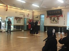 -上海华剑馆剑道(新华店)