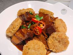 东坡肉-木守西溪溪隐餐厅