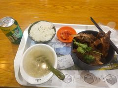 -半亩良田排骨米饭(西城红场店)