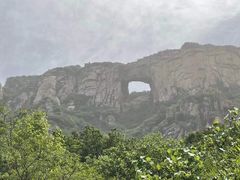 -北京密云天门山风景区