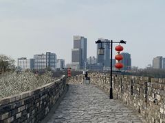 -南京城墙景区