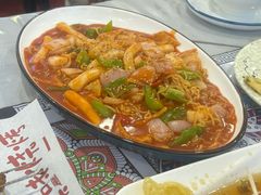 -韩食代烧烤(龙华路美食街店)