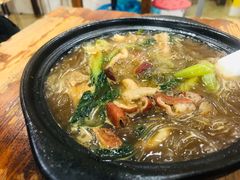 牛肉砂锅-凡老头米线砂锅(古荡新村西粮站)