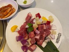 -韩时烤肉(枫蓝店)