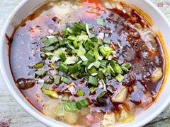-清真李唯一优质肉丸糊辣汤