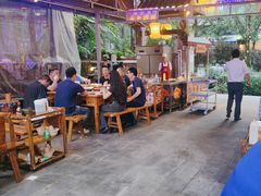 -捞锅坝子老火锅(汽博中心店)