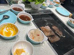 -韩时烤肉(丰科万达广场店)