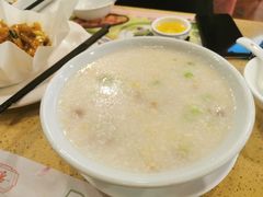 顺德鱼蓉粥-点都德(北京路贰店)