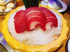 -山河屯铁锅炖·非遗东北菜(西乡店)