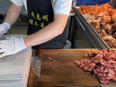 -清真铁志明腊牛羊肉