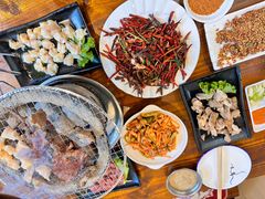 -韩风烤牛肉冷面店