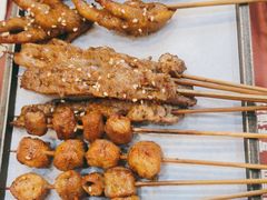 -探唐烧烤(棠东店)