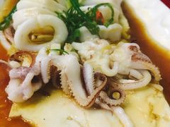 -美味海鲜大排档(明发美食地标店)