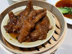 九层塔豉汁凤爪-蔡澜点心(三里屯T+MALL店)