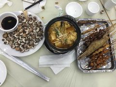 -天津乾毓德饭庄·清真传统炒菜·海鲜烧烤(咸阳路店)