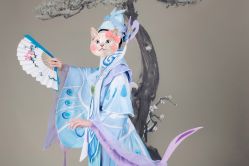 -盘子女人坊古装写真摄影(厦门总店)