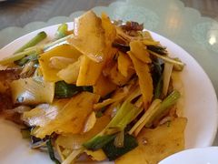锅盔回锅肉-乾州食府(小雁塔店)