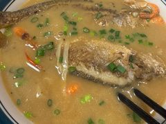 黄鱼面-何记面馆(龙泉山店)