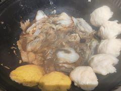 -桃源村铁锅炖鱼(体育馆道店)