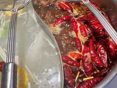 -花田里捞牛火锅(天润店)