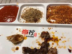 -丰茂烤串(建设街店)