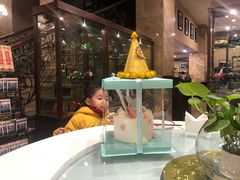-车之谷·汽车文化主题餐厅(汽开店)