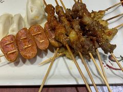 -金刚山烧烤(中山路店)