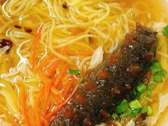 -鲁毓鲜蓬莱小面(黄山路店)