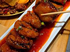 -老姑砂锅·烧烤天津菜(体北道店)