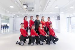 -深舞形体民族舞蹈工作室