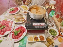 -燃计沙茶皇·香港沙茶火锅(人广旗舰店)