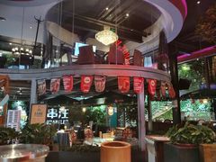 大堂-肉串汪(望京店)